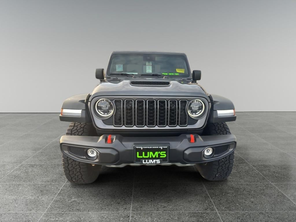 2025 Jeep Gladiator Mojave