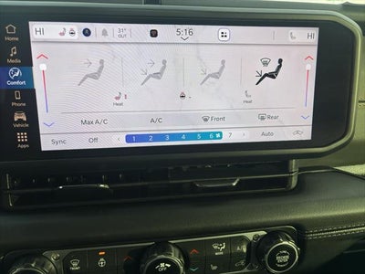 2025 Jeep Gladiator Mojave