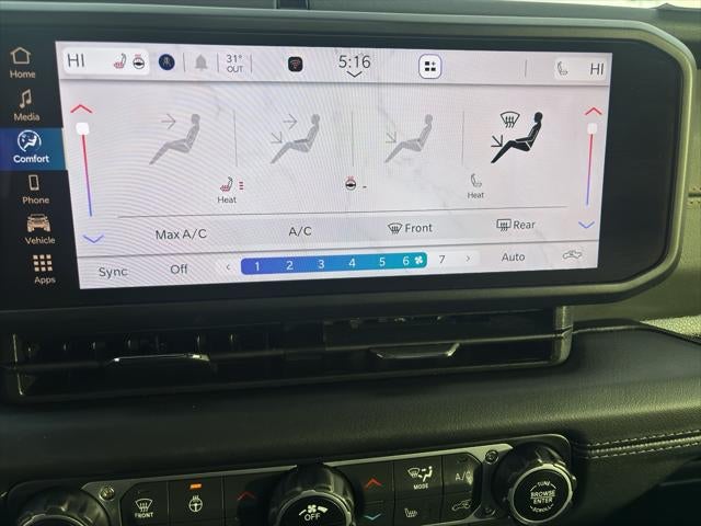 2025 Jeep Gladiator Mojave