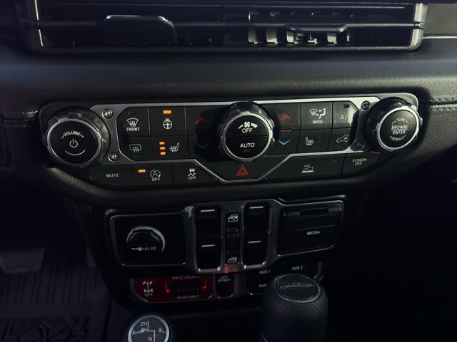 2025 Jeep Gladiator Mojave