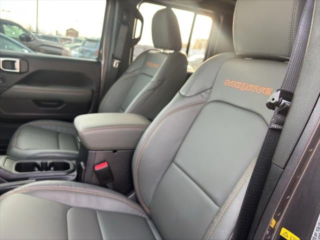 2025 Jeep Gladiator Mojave