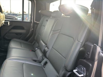 2025 Jeep Gladiator Mojave