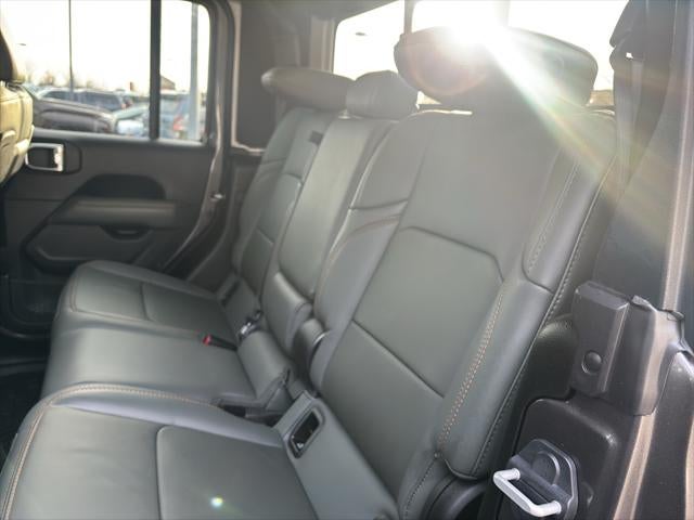 2025 Jeep Gladiator Mojave