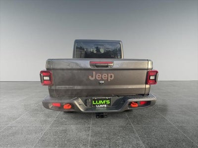 2025 Jeep Gladiator Mojave