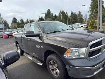 2014 RAM 1500 Tradesman