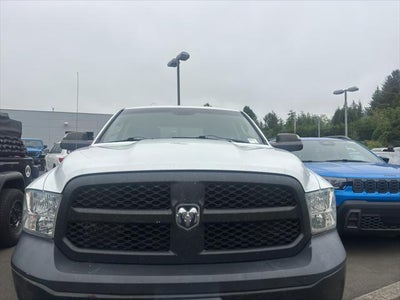 2013 RAM 1500 Tradesman