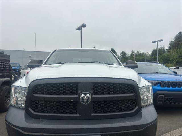 2013 RAM 1500 Tradesman