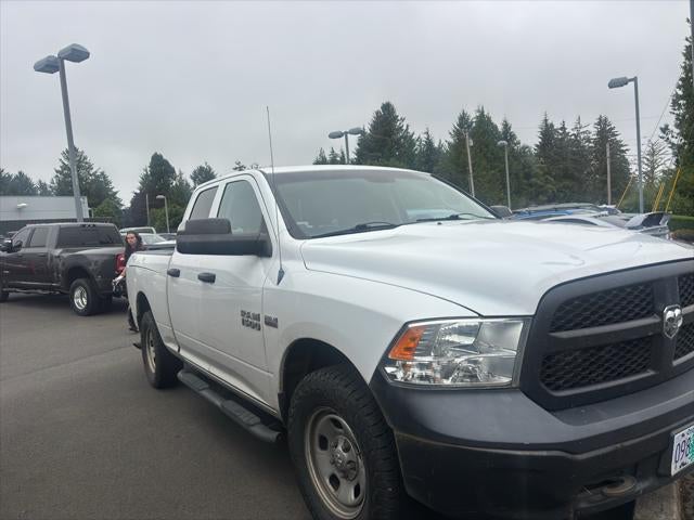 2013 RAM 1500 Tradesman