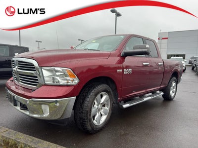 2018 RAM 1500 Big Horn