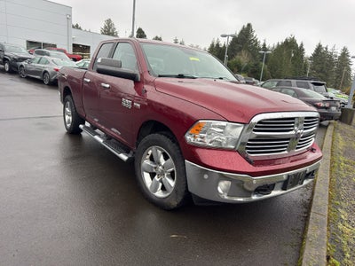 2018 RAM 1500 Big Horn