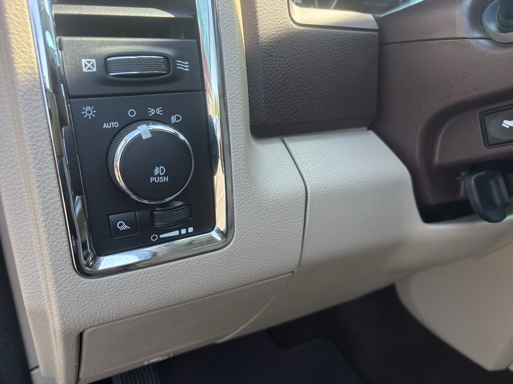 2017 RAM 1500 Laramie