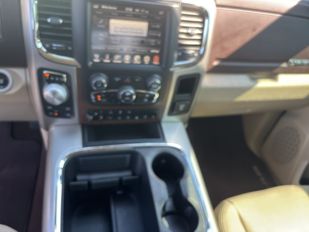 2017 RAM 1500 Laramie