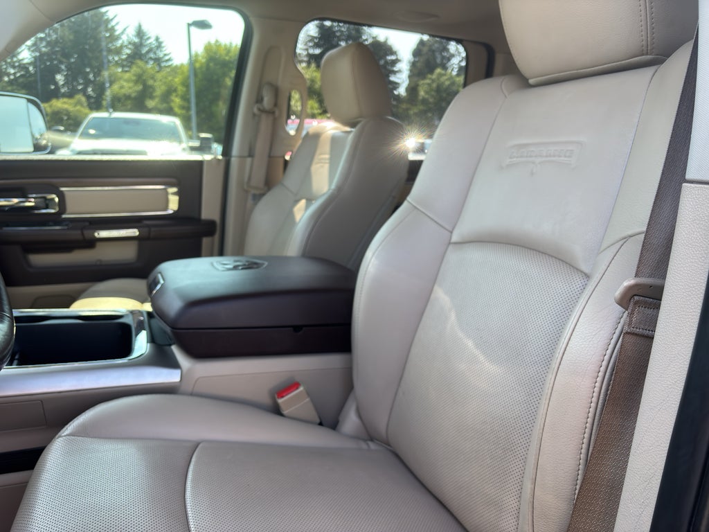 2017 RAM 1500 Laramie
