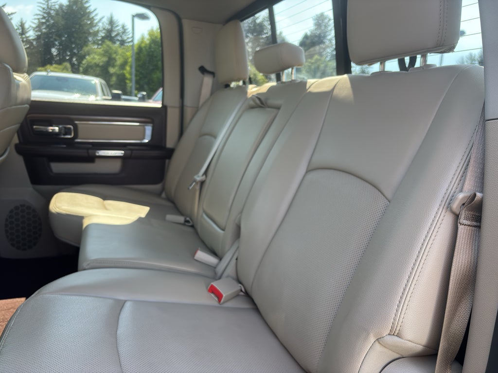 2017 RAM 1500 Laramie