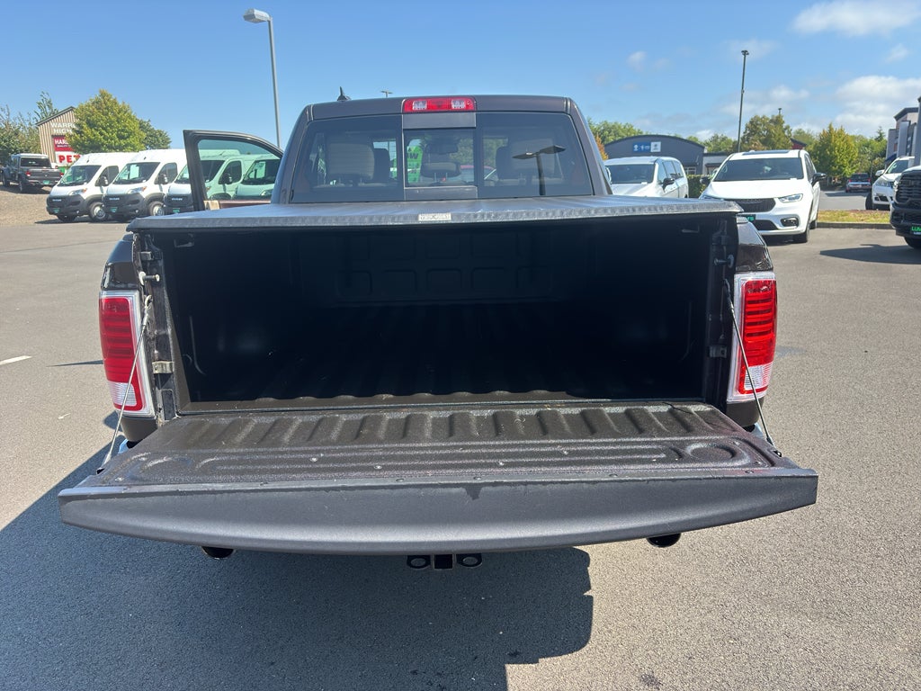 2017 RAM 1500 Laramie