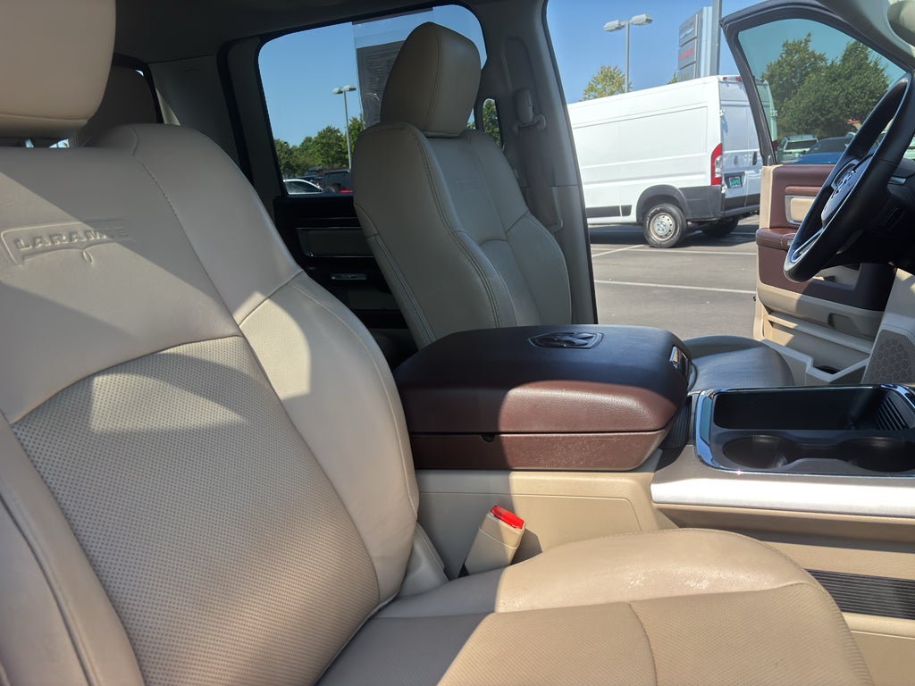 2017 RAM 1500 Laramie