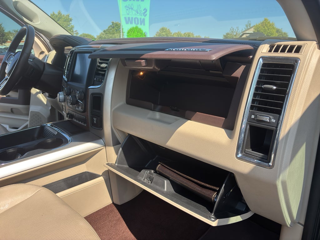 2017 RAM 1500 Laramie