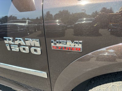 2017 RAM 1500 Laramie