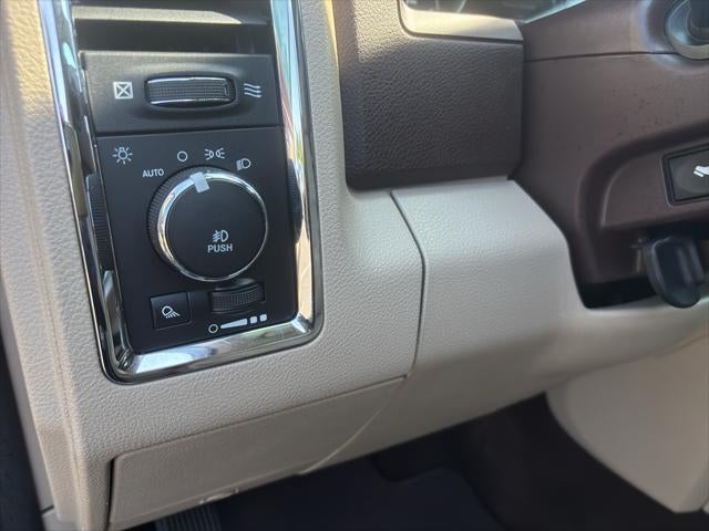 2017 RAM 1500 Laramie