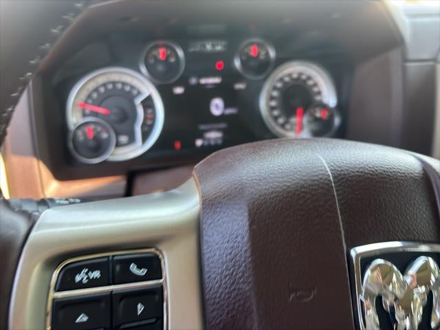 2017 RAM 1500 Laramie