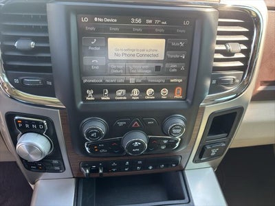 2017 RAM 1500 Laramie