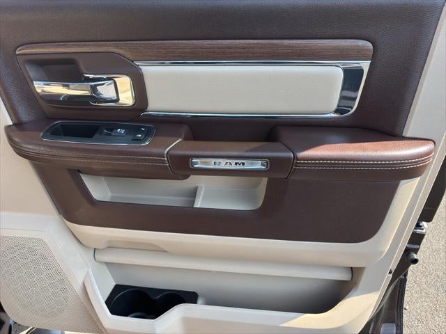 2017 RAM 1500 Laramie