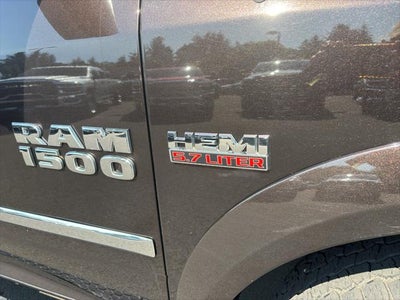 2017 RAM 1500 Laramie