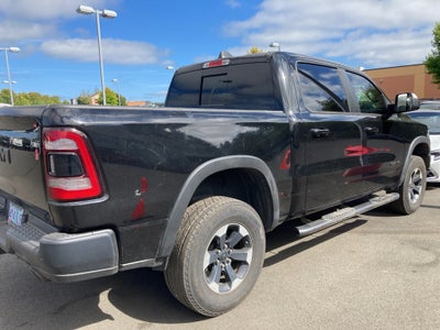 2019 RAM 1500 Rebel