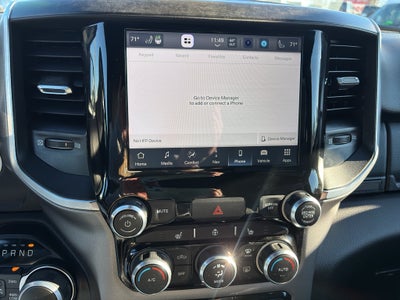 2024 RAM 1500 Big Horn