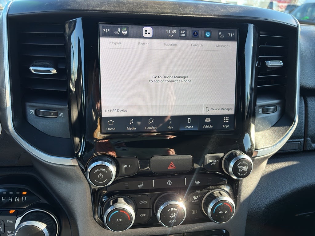 2024 RAM 1500 Big Horn