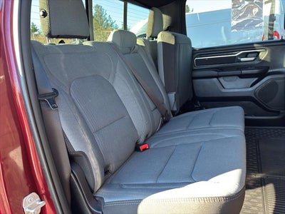 2024 RAM 1500 Big Horn