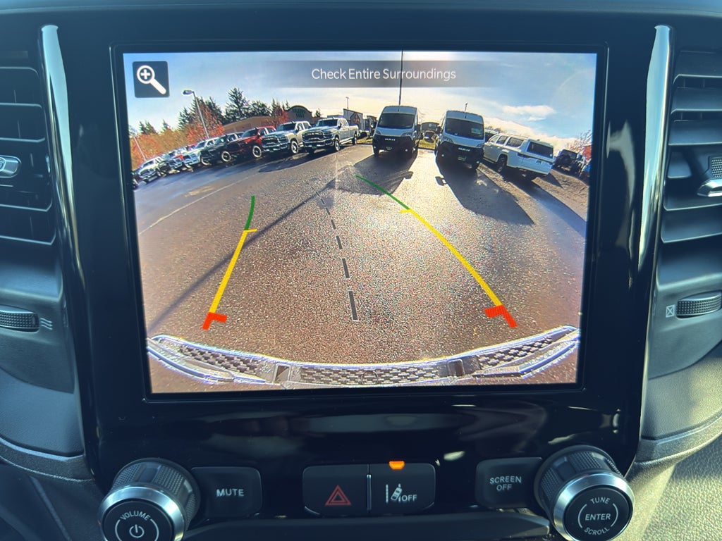 2025 RAM 1500 Tradesman