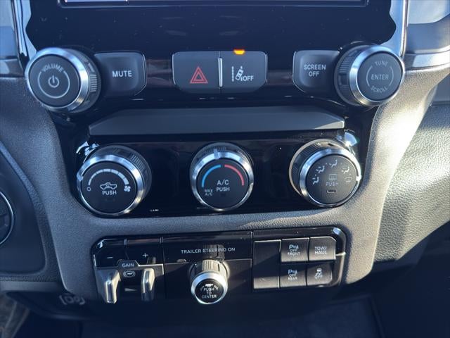 2025 RAM 1500 Tradesman