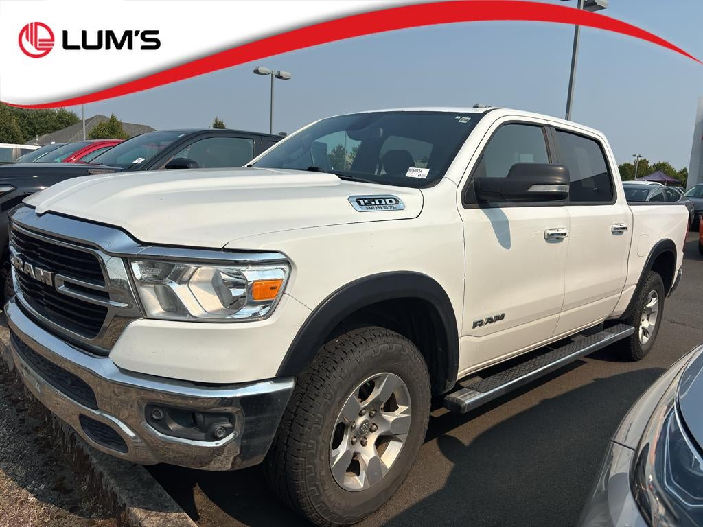 2019 RAM 1500 Big Horn/Lone Star