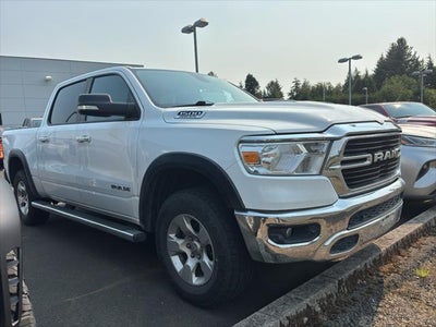 2019 RAM 1500 Big Horn/Lone Star