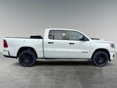 2025 RAM 1500 Limited