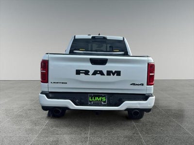 2025 RAM 1500 Limited