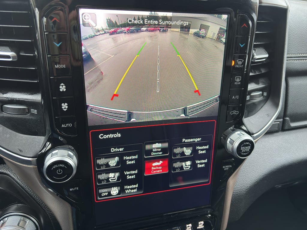 2021 RAM 1500 Laramie