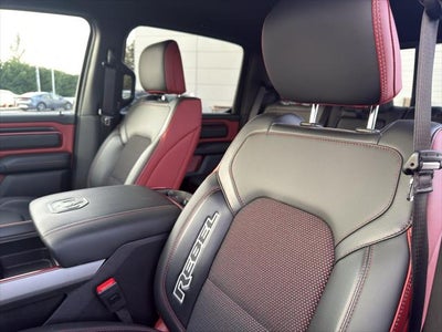2025 RAM 1500 Rebel