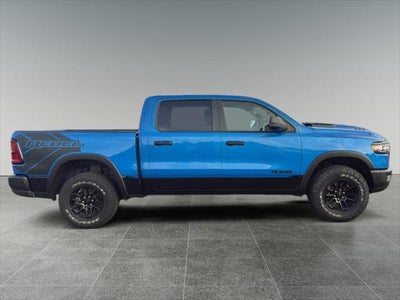 2025 RAM 1500 Rebel