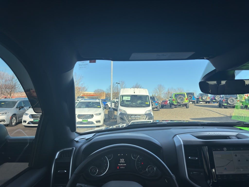 2023 RAM 1500 Big Horn