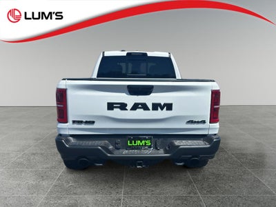 2026 RAM 1500 RHO