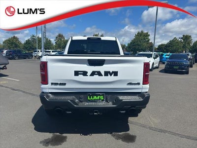 2026 RAM 1500 RHO