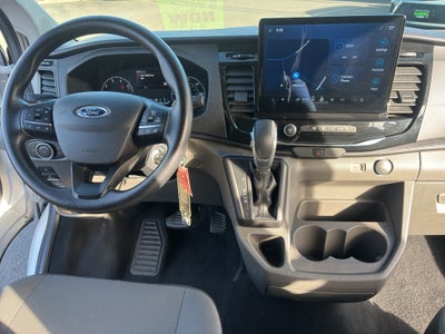2024 Ford Transit Wagon XLT