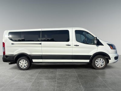 2024 Ford Transit Wagon XLT