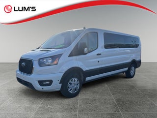 2024 Ford Transit Wagon XLT