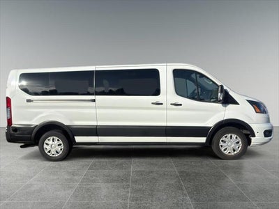 2024 Ford Transit Wagon XLT
