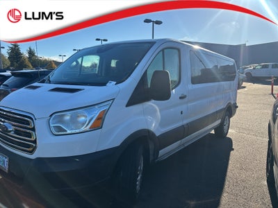 2015 Ford Transit Wagon XLT