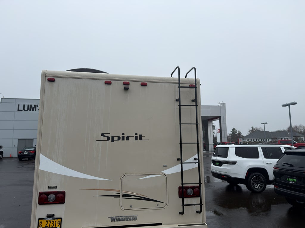 2017 Ford E-450 Super Duty Base