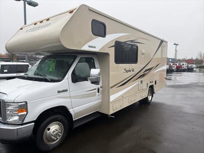 2017 Ford E-450 Super Duty Base